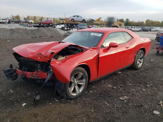 DODGE CHALLENGER 2016 2c3cdzag7gh107512