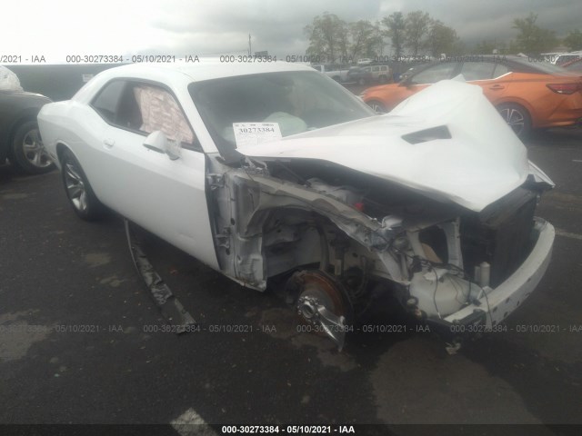 DODGE CHALLENGER 2016 2c3cdzag7gh107607