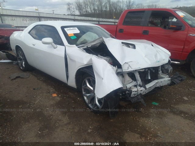 DODGE CHALLENGER 2016 2c3cdzag7gh108367