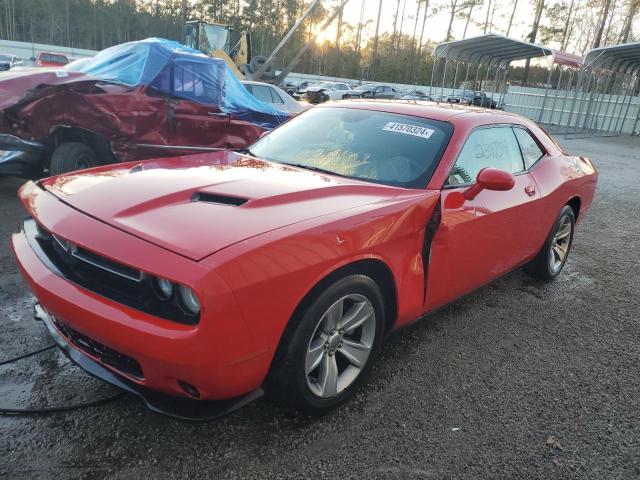 DODGE CHALLENGER 2016 2c3cdzag7gh119224