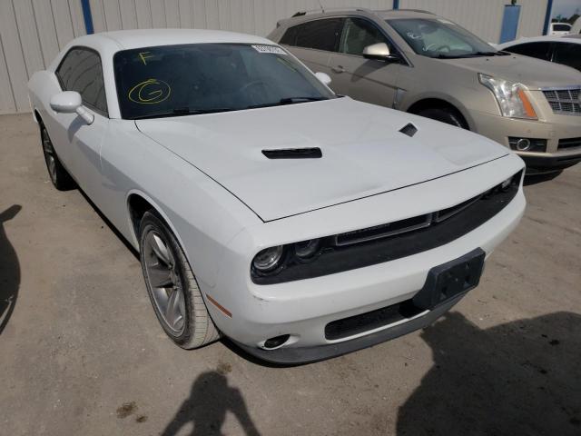 DODGE CHALLENGER 2016 2c3cdzag7gh124651