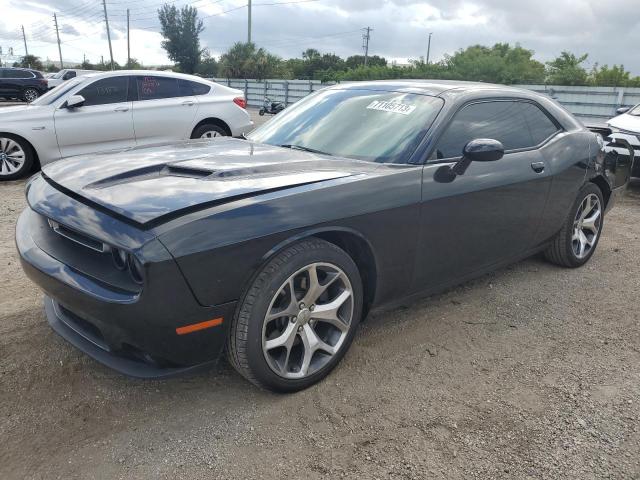 DODGE CHALLENGER 2016 2c3cdzag7gh129221