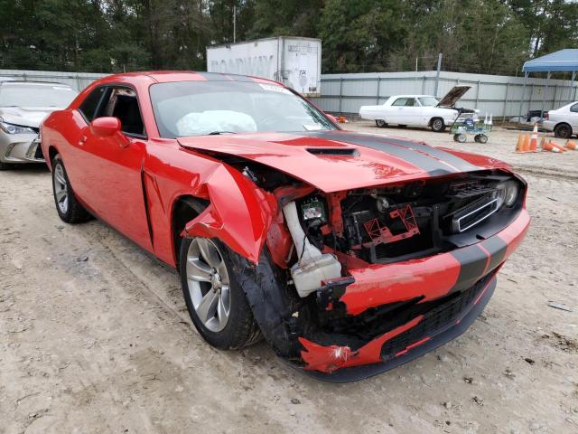 DODGE CHALLENGER 2016 2c3cdzag7gh130806