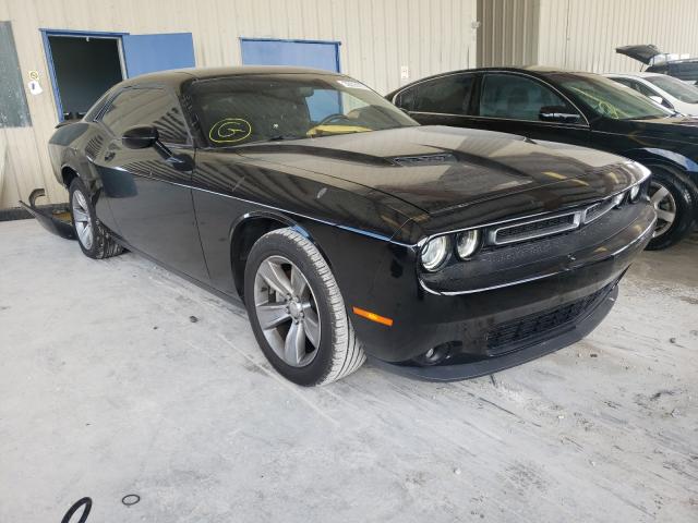 DODGE CHALLENGER 2016 2c3cdzag7gh130899