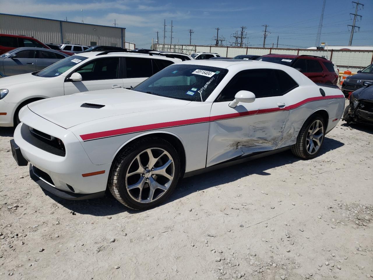 DODGE CHALLENGER 2016 2c3cdzag7gh131762