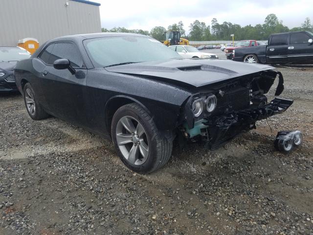 DODGE CHALLENGER 2016 2c3cdzag7gh131874