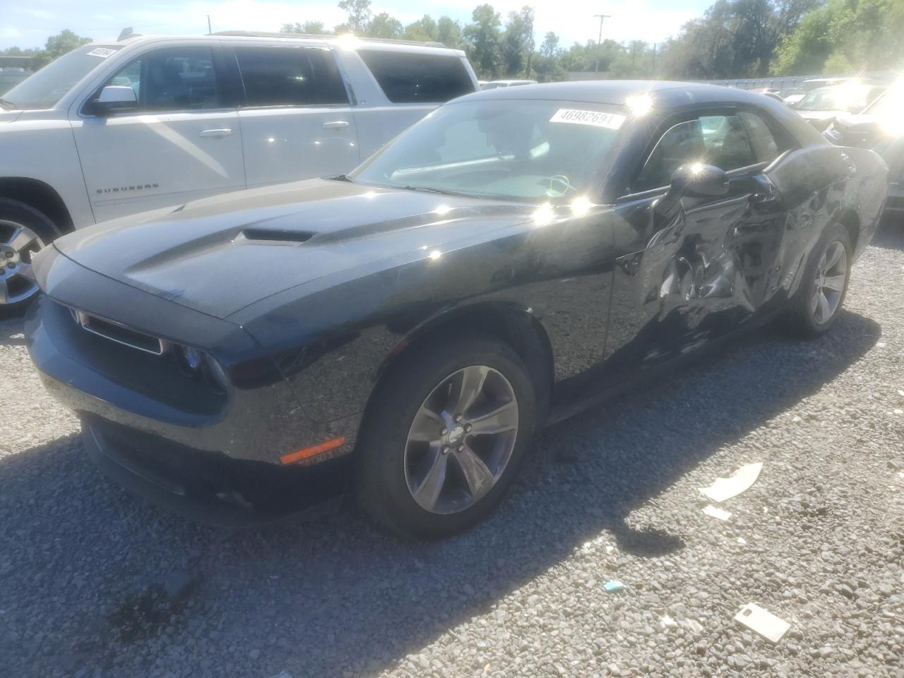 DODGE CHALLENGER 2016 2c3cdzag7gh137657