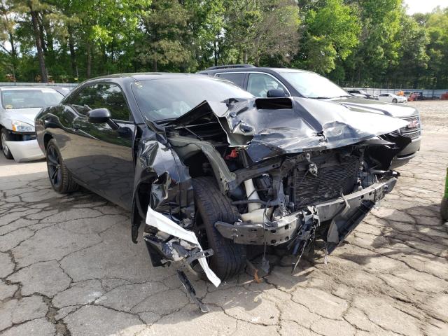 DODGE CHALLENGER 2016 2c3cdzag7gh143071