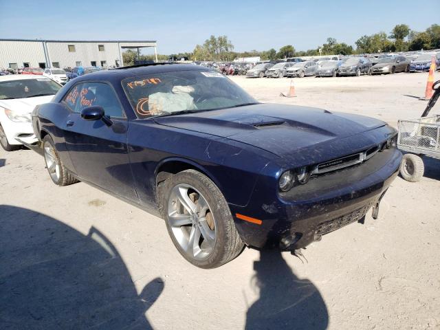 DODGE CHALLENGER 2016 2c3cdzag7gh145919