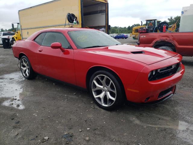 DODGE CHALLENGER 2016 2c3cdzag7gh146018