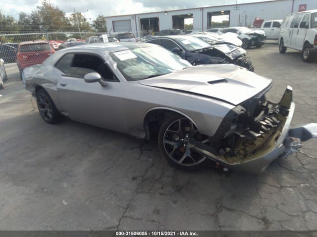 DODGE CHALLENGER 2016 2c3cdzag7gh148870