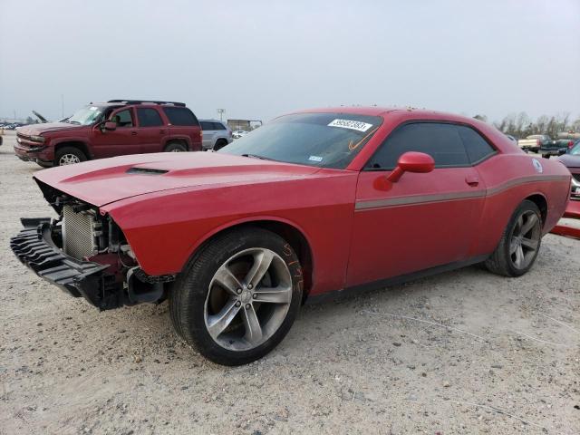 DODGE CHALLENGER 2016 2c3cdzag7gh149100