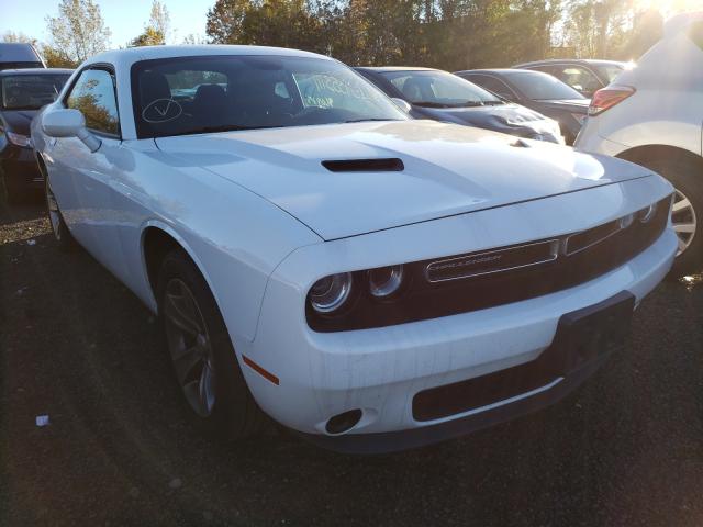 DODGE CHALLENGER 2016 2c3cdzag7gh153048