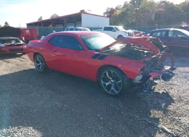 DODGE CHALLENGER 2016 2c3cdzag7gh153339