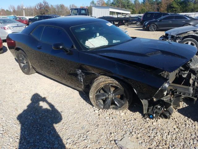 DODGE CHALLENGER 2016 2c3cdzag7gh153678