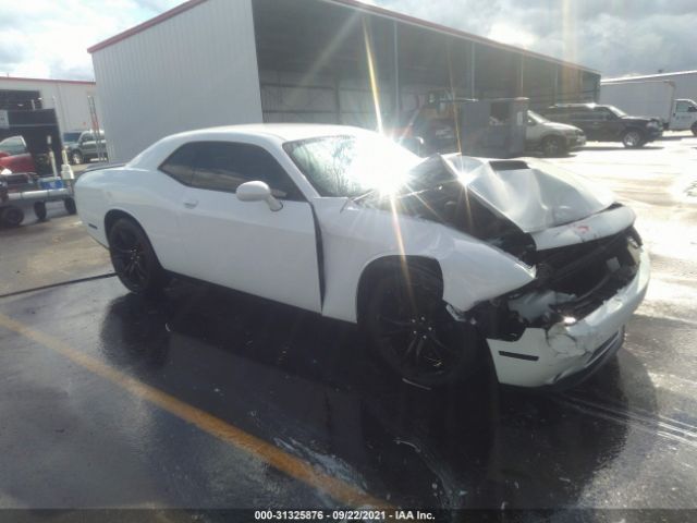 DODGE CHALLENGER 2016 2c3cdzag7gh157875