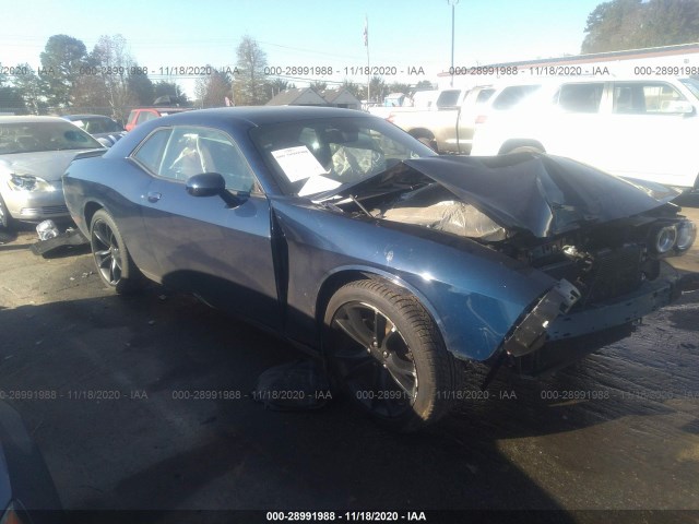 DODGE CHALLENGER 2016 2c3cdzag7gh158136