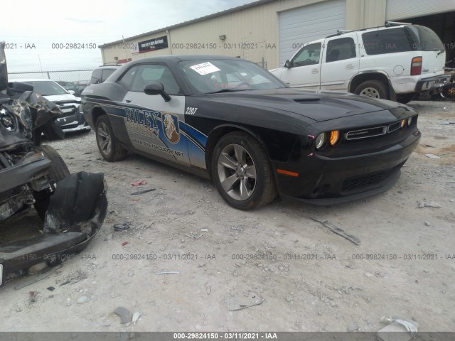 DODGE CHALLENGER 2016 2c3cdzag7gh158248