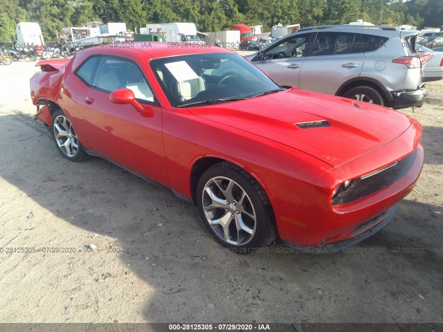 DODGE CHALLENGER 2016 2c3cdzag7gh162915