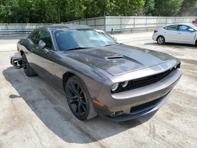 DODGE CHALLENGER 2016 2c3cdzag7gh164700