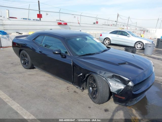 DODGE CHALLENGER 2016 2c3cdzag7gh171629