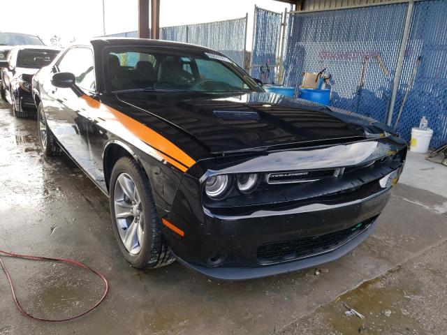 DODGE CHALLENGER 2016 2c3cdzag7gh176801