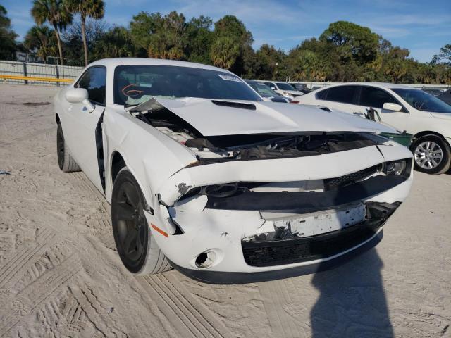 DODGE CHALLENGER 2016 2c3cdzag7gh177060