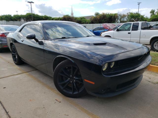 DODGE CHALLENGER 2016 2c3cdzag7gh177303