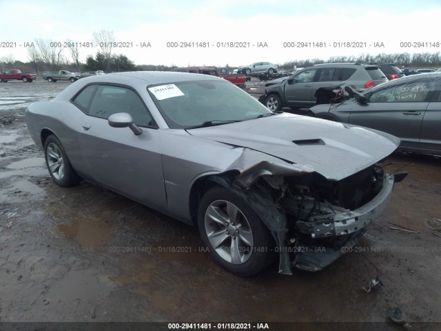 DODGE CHALLENGER 2016 2c3cdzag7gh178175