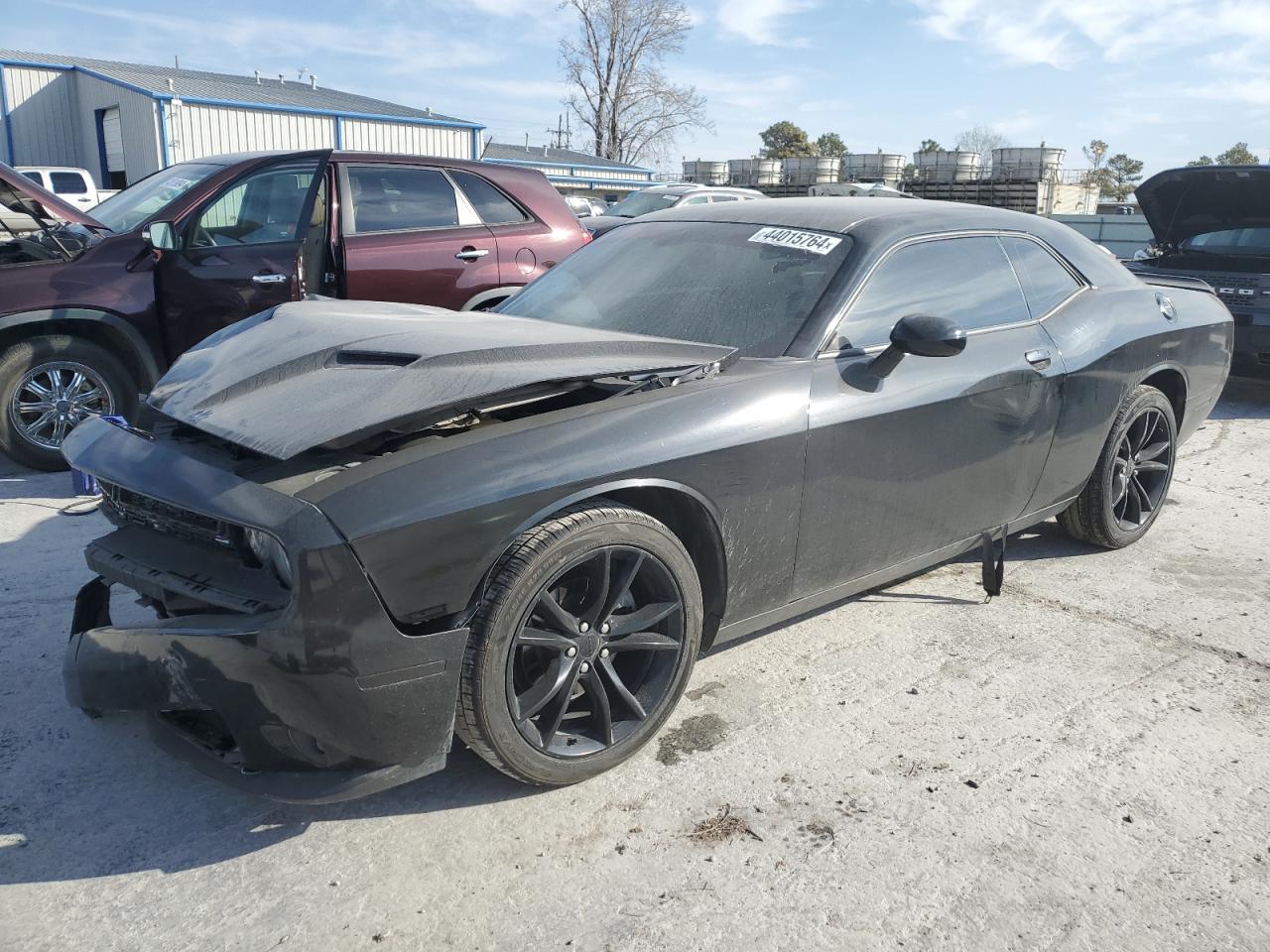 DODGE CHALLENGER 2016 2c3cdzag7gh183540