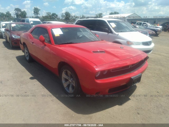 DODGE CHALLENGER 2016 2c3cdzag7gh183747