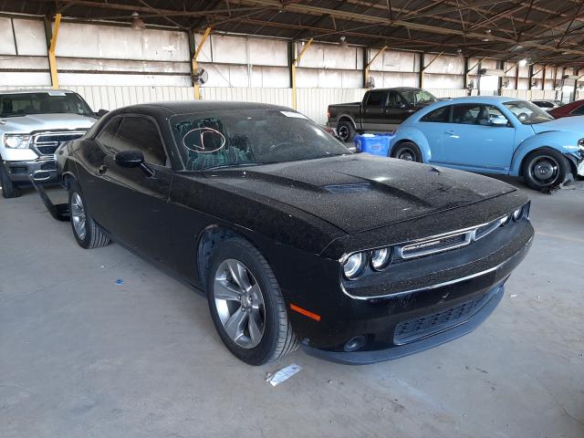 DODGE CHALLENGER 2016 2c3cdzag7gh184591