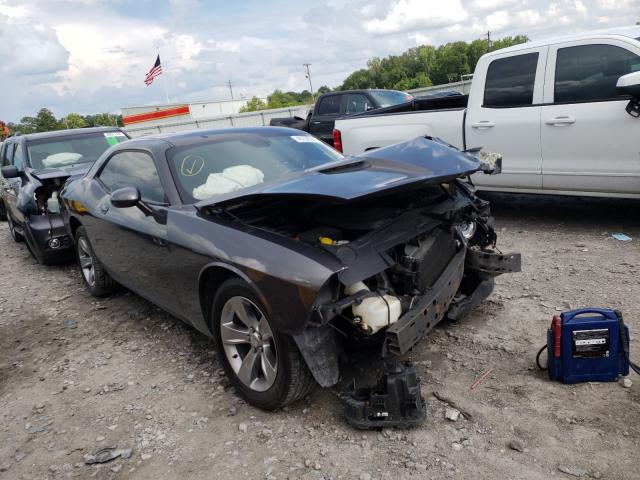 DODGE CHALLENGER 2016 2c3cdzag7gh193114