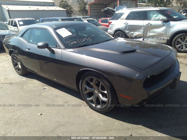 DODGE CHALLENGER 2016 2c3cdzag7gh193792