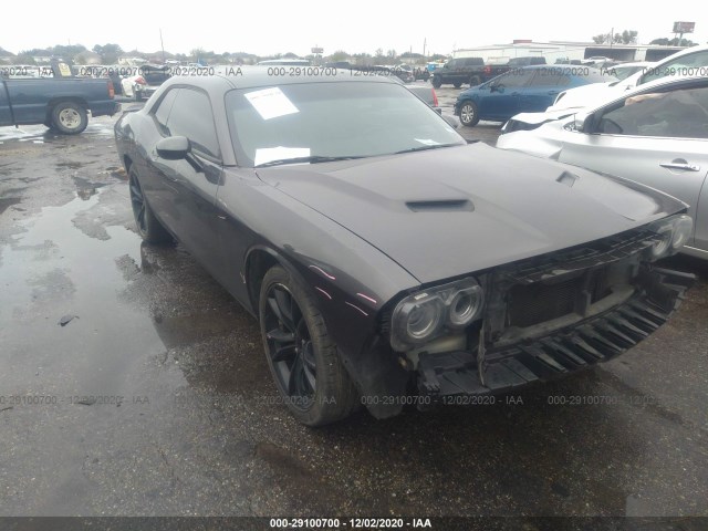 DODGE CHALLENGER 2016 2c3cdzag7gh193923