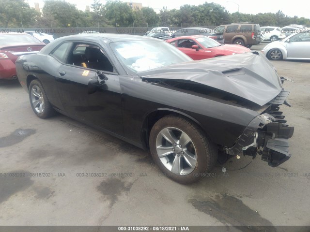 DODGE CHALLENGER 2016 2c3cdzag7gh195090