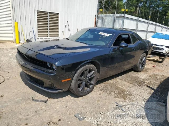 DODGE CHALLENGER 2016 2c3cdzag7gh195252