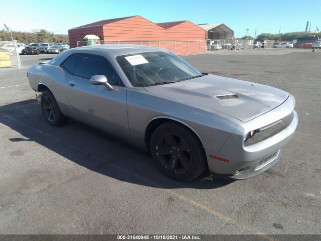 DODGE CHALLENGER 2016 2c3cdzag7gh195302