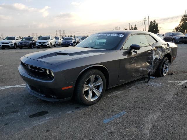 DODGE CHALLENGER 2016 2c3cdzag7gh195669