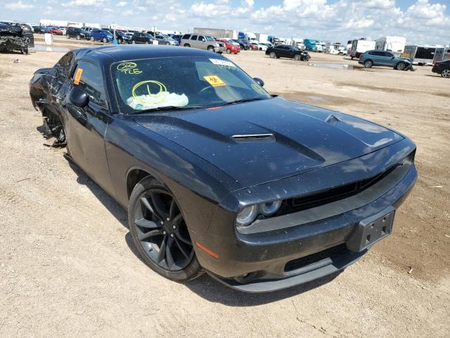 DODGE CHALLENGER 2016 2c3cdzag7gh195915