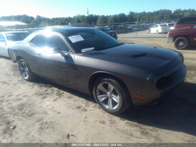 DODGE CHALLENGER 2016 2c3cdzag7gh200854