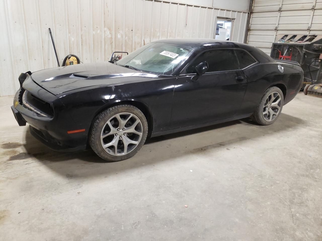 DODGE CHALLENGER 2016 2c3cdzag7gh202183