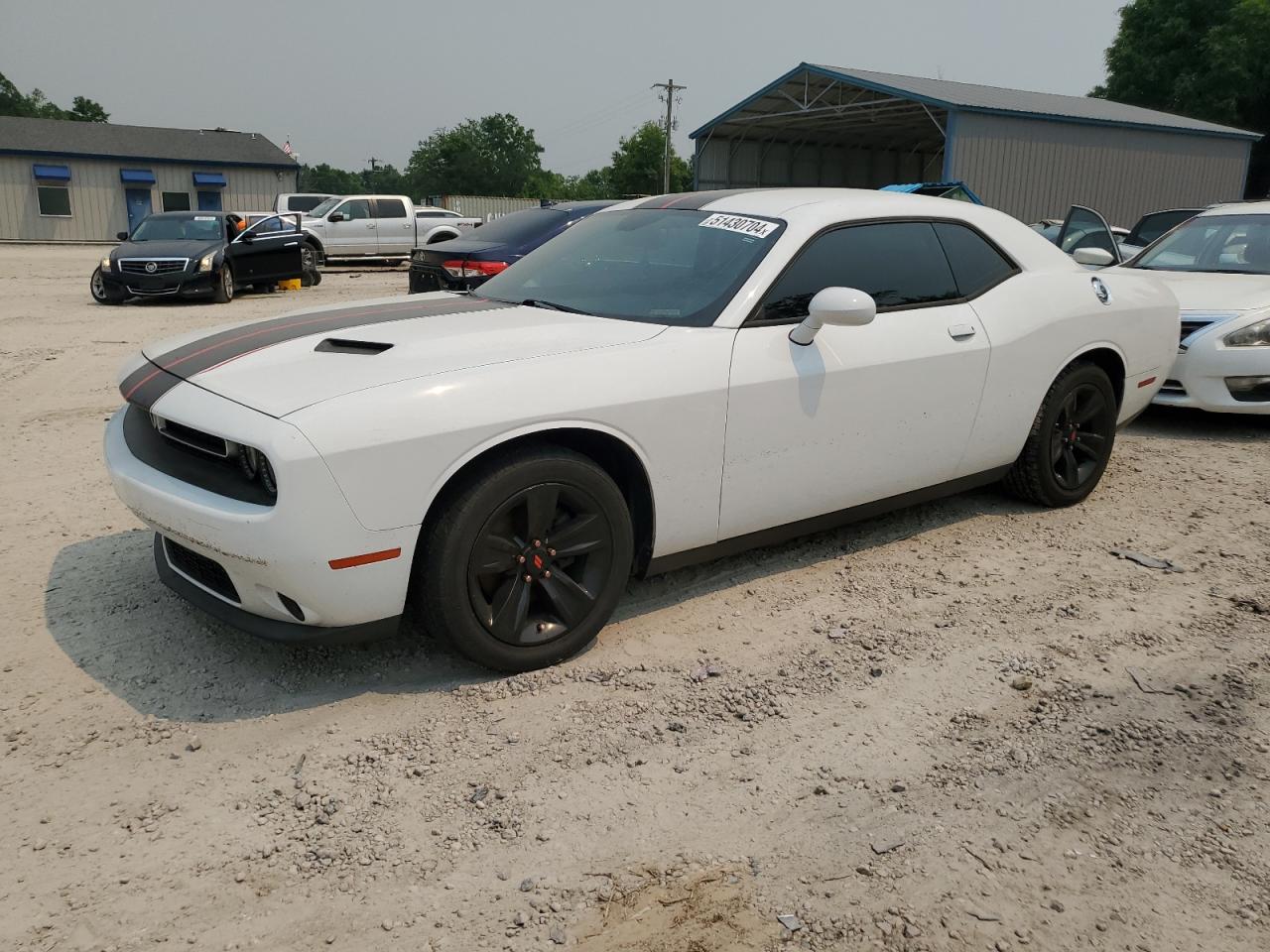 DODGE CHALLENGER 2016 2c3cdzag7gh209540