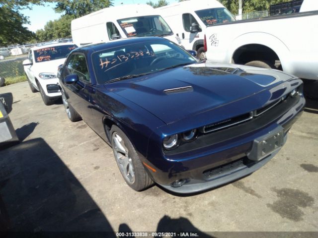 DODGE CHALLENGER 2016 2c3cdzag7gh213782