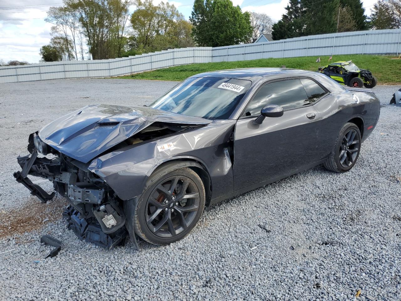 DODGE CHALLENGER 2016 2c3cdzag7gh218061