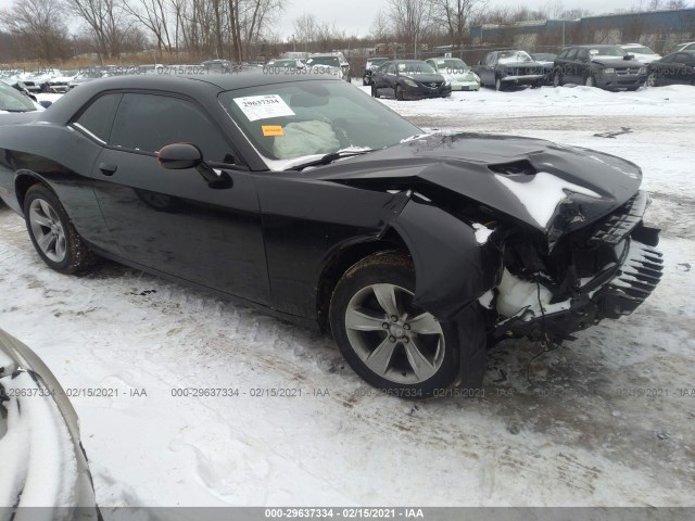 DODGE CHALLENGER 2016 2c3cdzag7gh221168