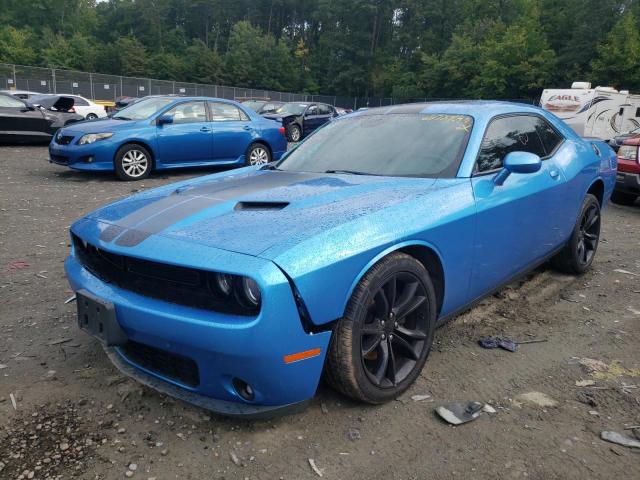 DODGE CHALLENGER 2016 2c3cdzag7gh221705