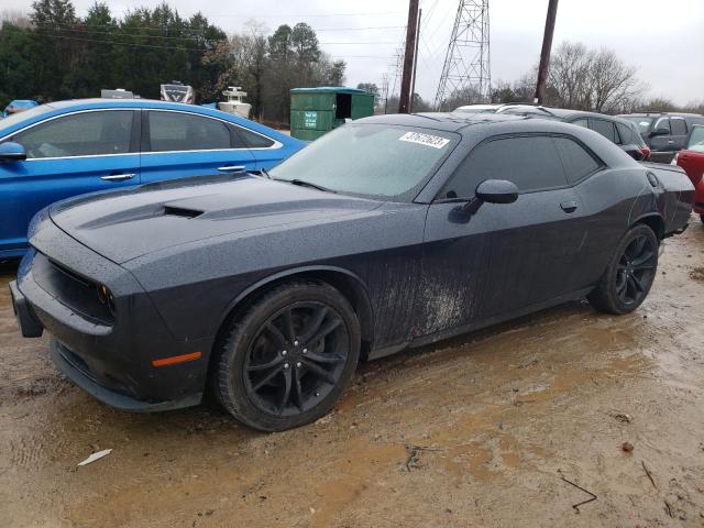 DODGE CHALLENGER 2016 2c3cdzag7gh221722