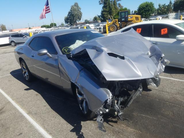 DODGE CHALLENGER 2016 2c3cdzag7gh225463