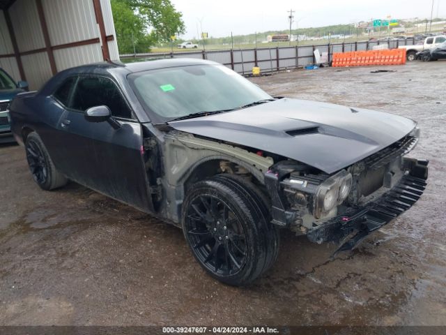 DODGE CHALLENGER 2016 2c3cdzag7gh232185